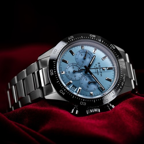 Zenith chronomaster sport - chronomaster,