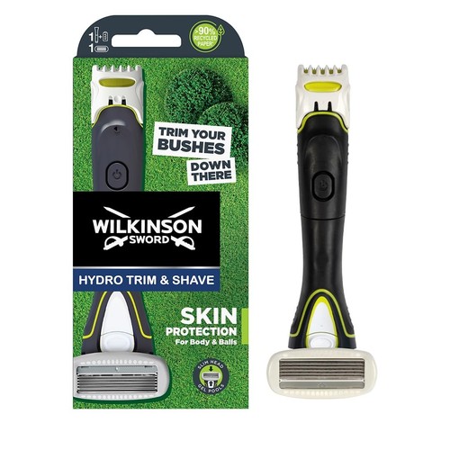 Wilkinson sword hydro - -, "hydro