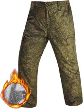 Pantaloni termici, invernali o