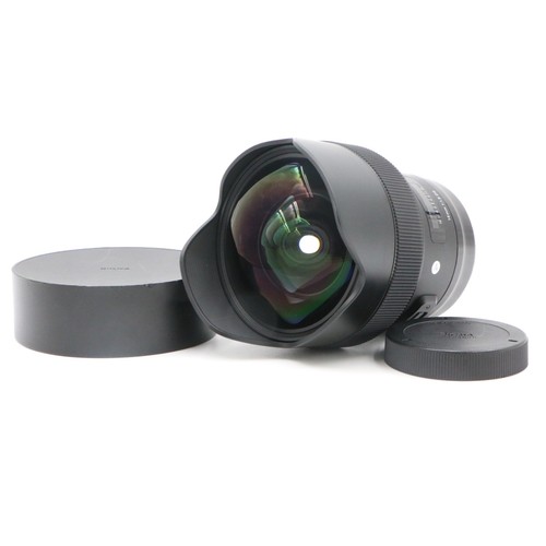 Sigma art 14mm dg - sigma,