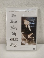 DVD Zelig Woody Allen