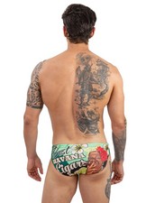 Turbo costume slip habana - turbo,