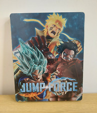 Jump Force Steelbook Edizione