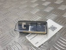 Luci Targa - Toyota Chr C Hr -