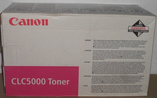 Canon clc 5000 toner - canon,