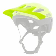 O'neal Trailfinder Split Visiera Casco Mascherina Ombrello Giallo Oneal