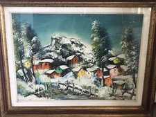 Quadro di Antonino Pecoraro
