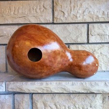 Tamburo udu marrone - tamburo,