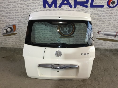 Portellone posteriore fiat 500 - portellone,