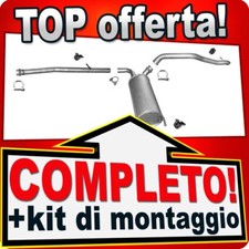 Scarico Completo CITROEN JUMPY