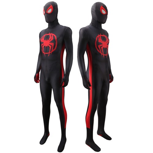 Costume cosplay tuta spiderman - costume,