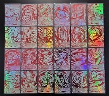 Naruto Kayou NR-GP Completed Set 1-24 Single Card List Sasuke Hinata Neji TenTen