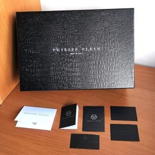 scatola PHILIPP PLEIN scarpe