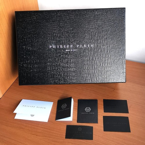 Scatola philipp plein - scatola,