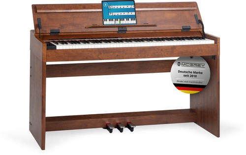 Pianoforte digitale tasti - digitale,