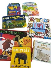 lot of 7 assorted children's