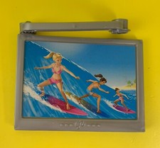 2012 BARBIE PINK GLAM CAMPER