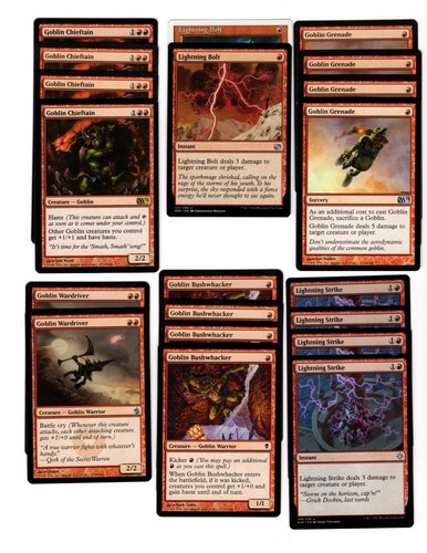 Mazzo carte mono red - 60,