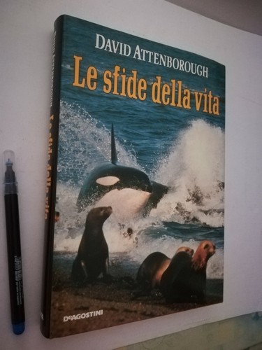 Libro sfide della vita - della,