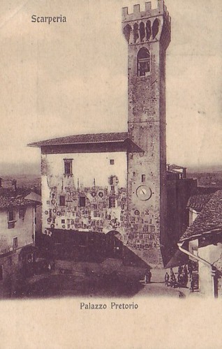 Scarperia(Firenze)-Palazzo
