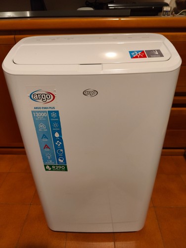 Climatizzatore/riscaldatore