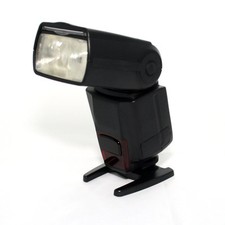 Flash fotocamera Pro D5600 GN58 SL560-N per Nikon D5500 D5400 D5300 D5200 D5100