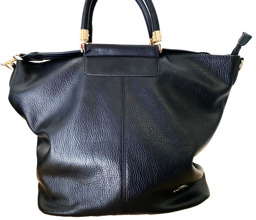 Borsa donna charro nera - borsa,