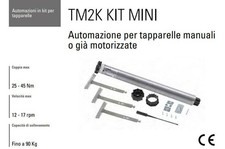 KIT MOTORE TAPPARELLA FAAC