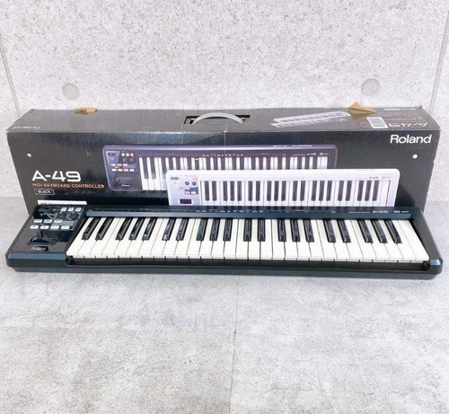Roland key usb midi - a-49, 49-key