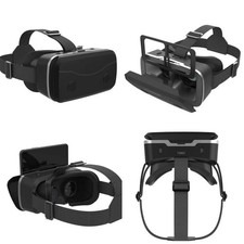 Cuffie Telefono VR con