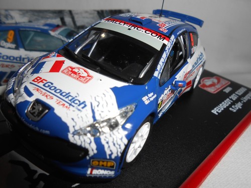 Peugeot 207 s2000 9 - peugeot, n°9