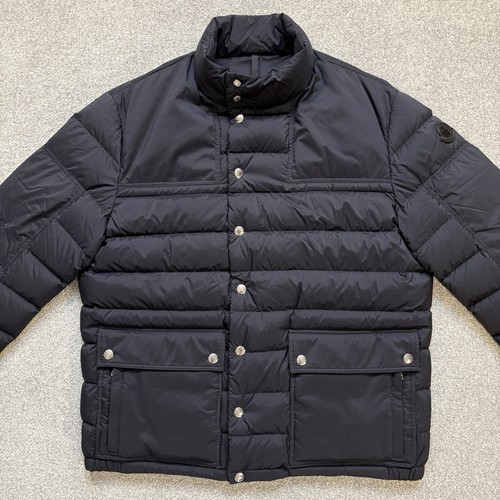 Moncler boutmy navy puffer - navy,