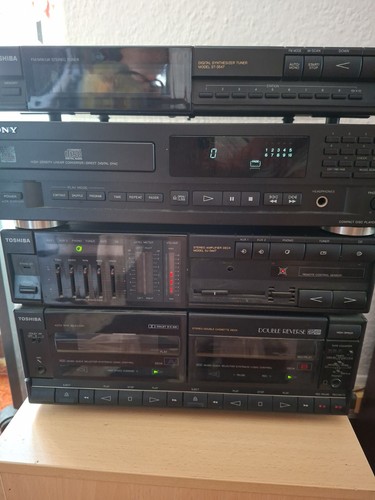 Impianto stereo vintage - fi,