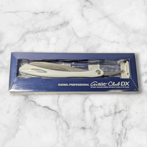 Rasoio pieghevole feather - pieghevole,