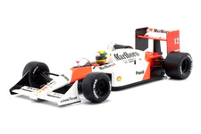 F1 McLaren Honda Mp4/4 #12