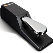 M-AUDIO SP-2 pedale di sustain universale per tastiera in stile pianoforte NUOVO