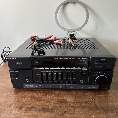 Hitachi hta md22 solo - hta-md22,