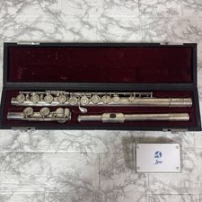 YAMAHA YFL-451 Flauto Argento