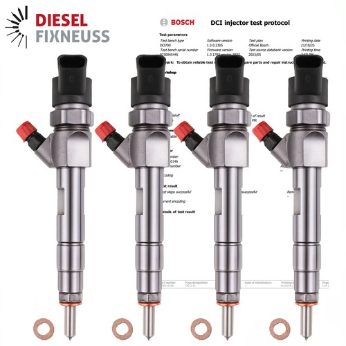 Iniettore bosch injector - bosch,