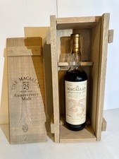 WHISKY MACALLAN 1965