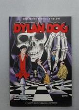 Dylan Dog - I Fumetti Di Repubblica L' Espresso - Numero 22