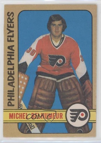 1972 pee chee michel - 1972-73, o-pee-chee