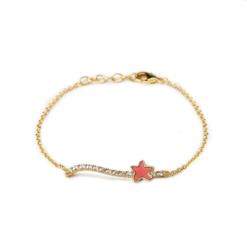 Bracciale donna isola bella - donna,