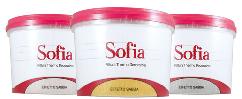 Pittura thermo decorativa - thermo,