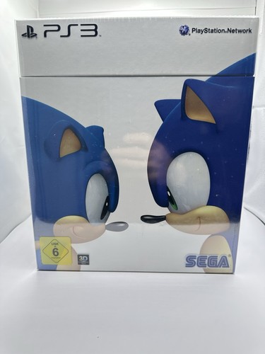 Ps3 sonic générations - sonic,