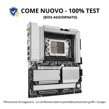 ✅ Scheda Madre GIGABYTE TRX50 sTR5 AERO D sTR5 AMD Serie 7000 9000 DDR5 BIOS