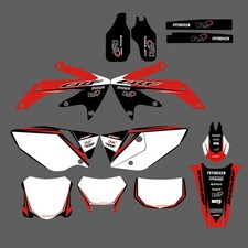 Kit decalcomanie grafiche - kit,