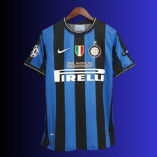 Maglia Inter 2009-2010| Milito 22| Finale Champions League| Internazionale