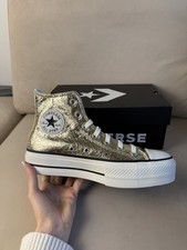 Converse All Star Metallic