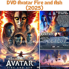 Avatar fire and ash - avatar:,